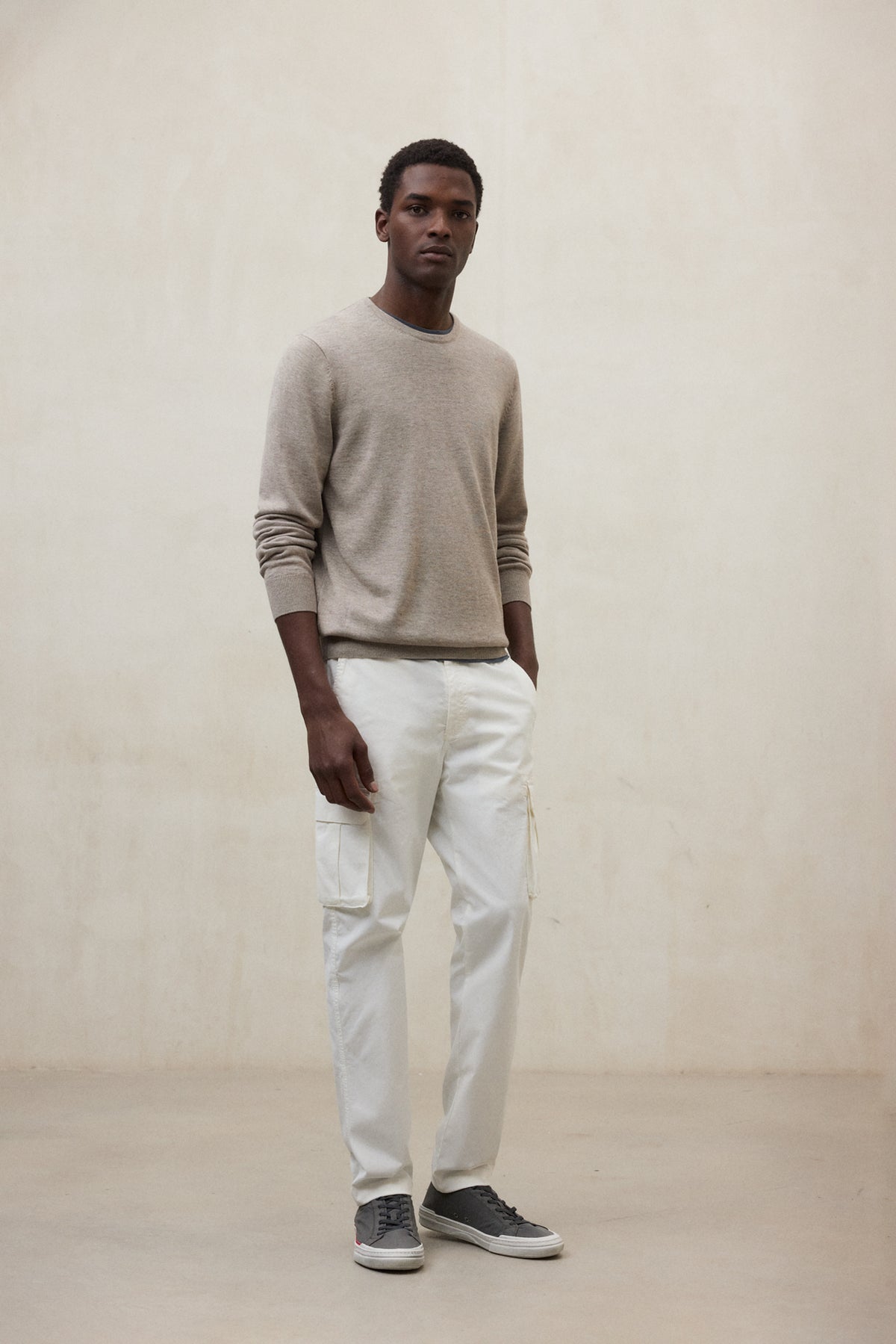 BAYONA KNIT MAN