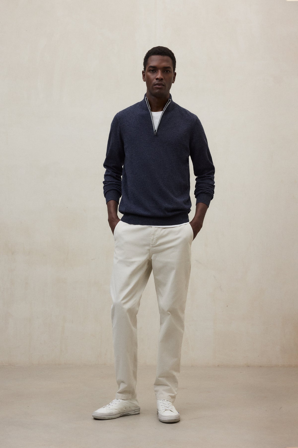 LARCH KNIT MAN