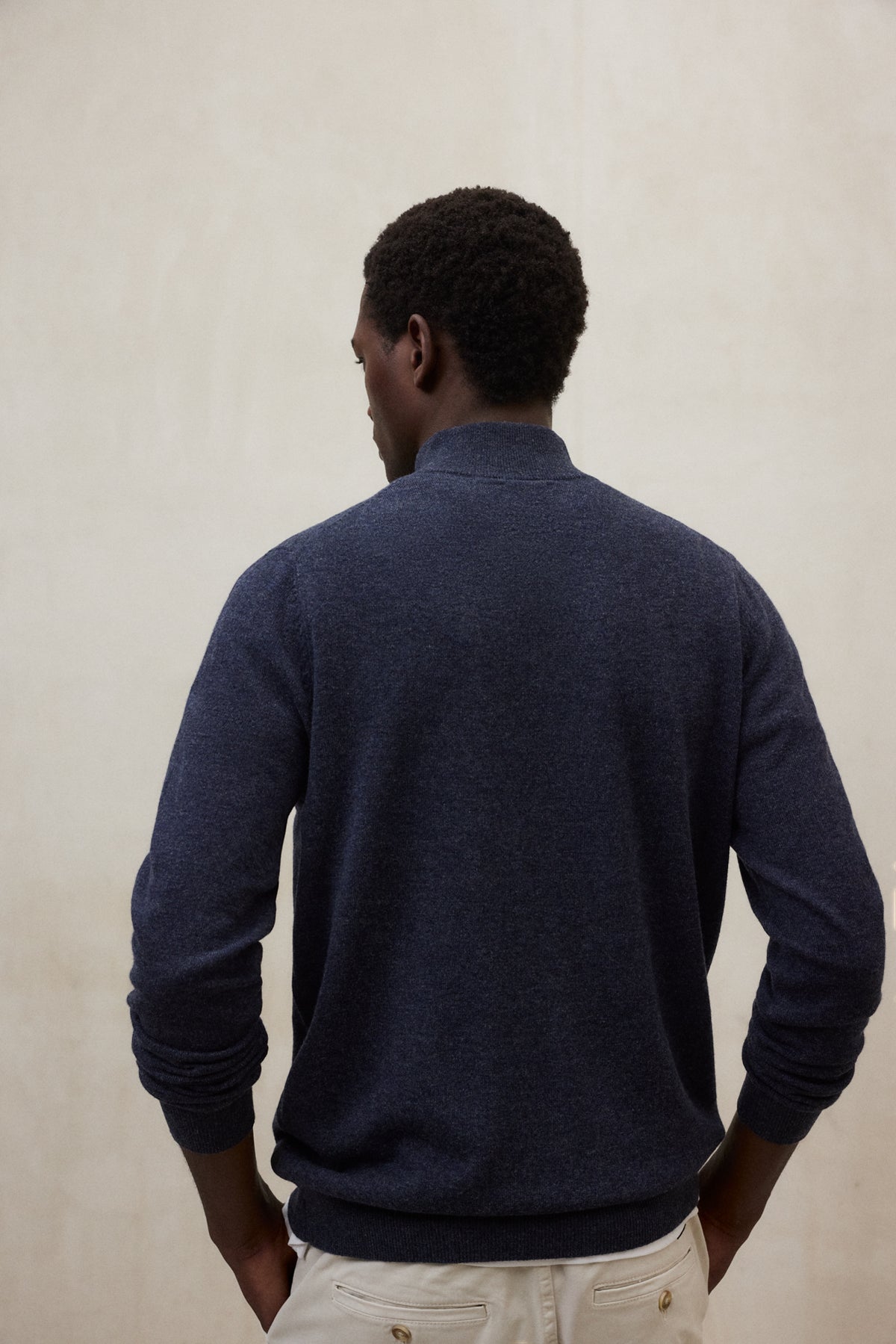 LARCH KNIT MAN