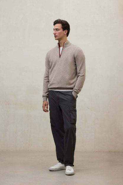 LARCH KNIT MAN