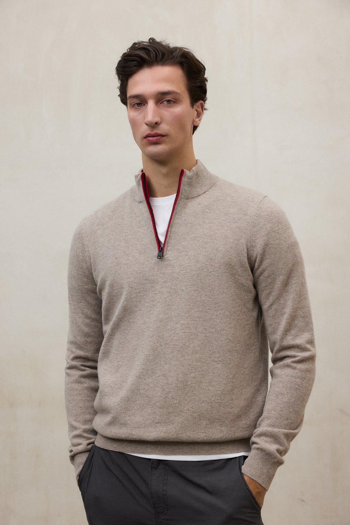 LARCH KNIT MAN