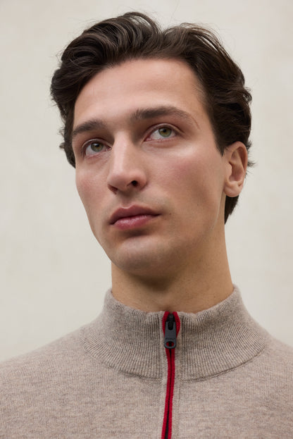 LARCH KNIT MAN