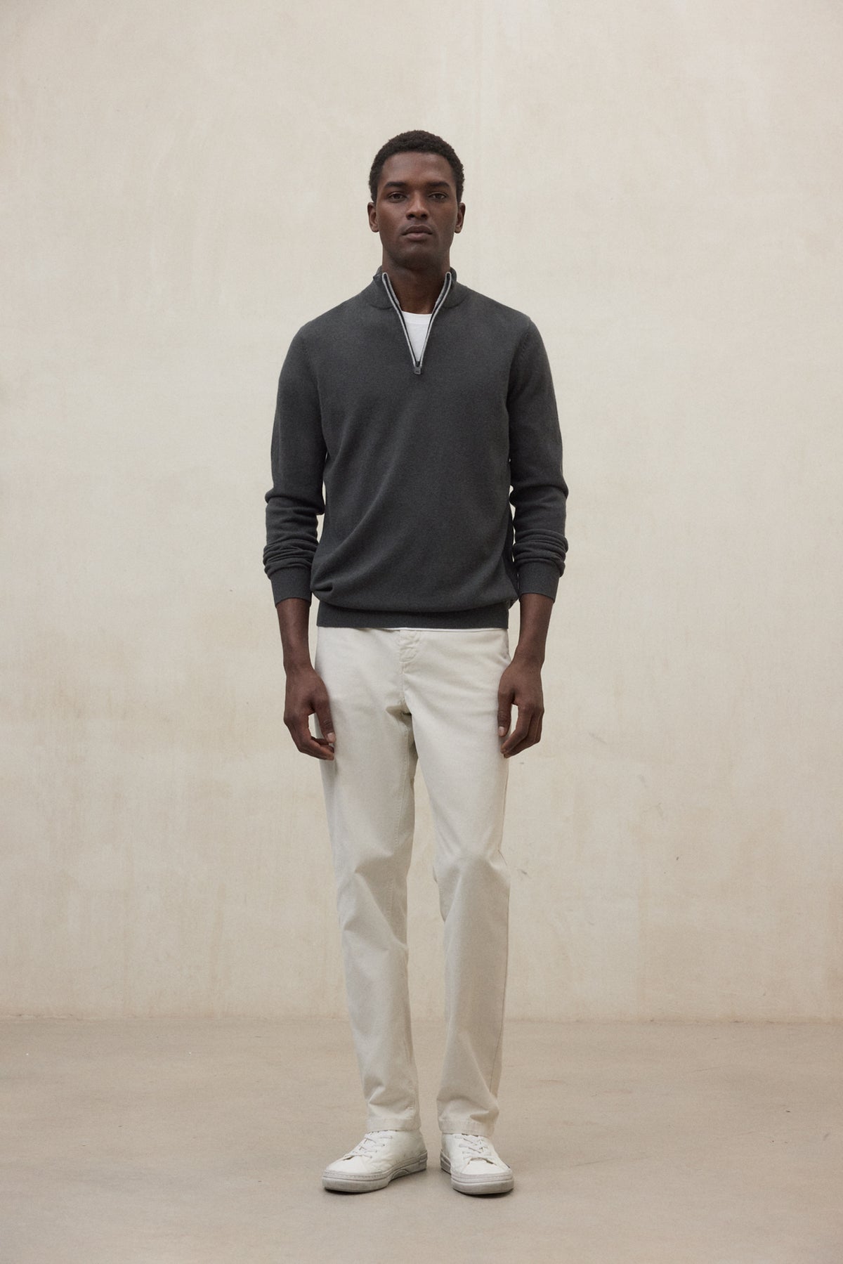 LARCH KNIT MAN