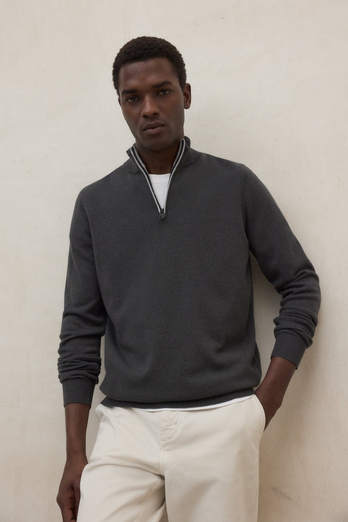 LARCH KNIT MAN