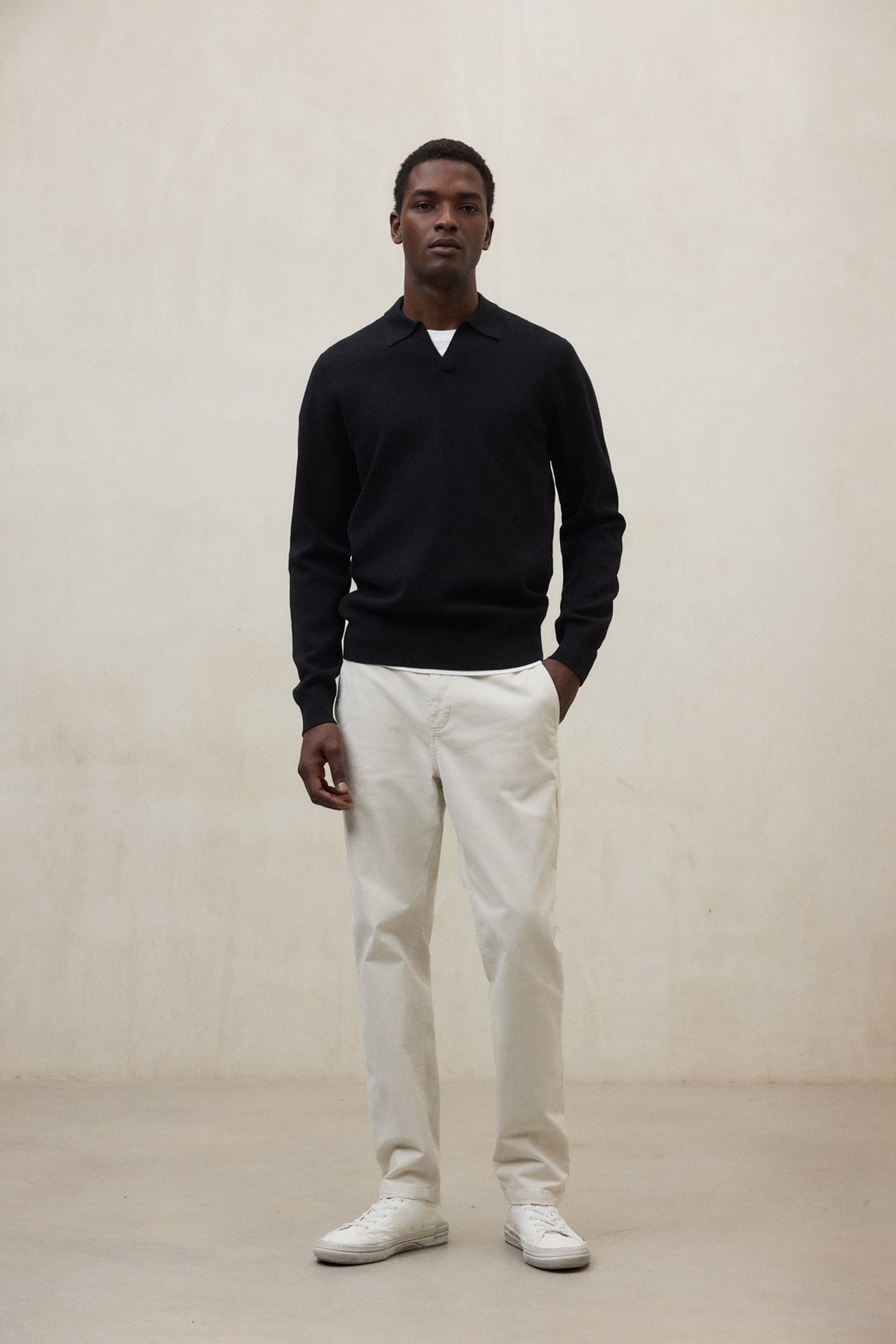 MOPANE KNIT MAN