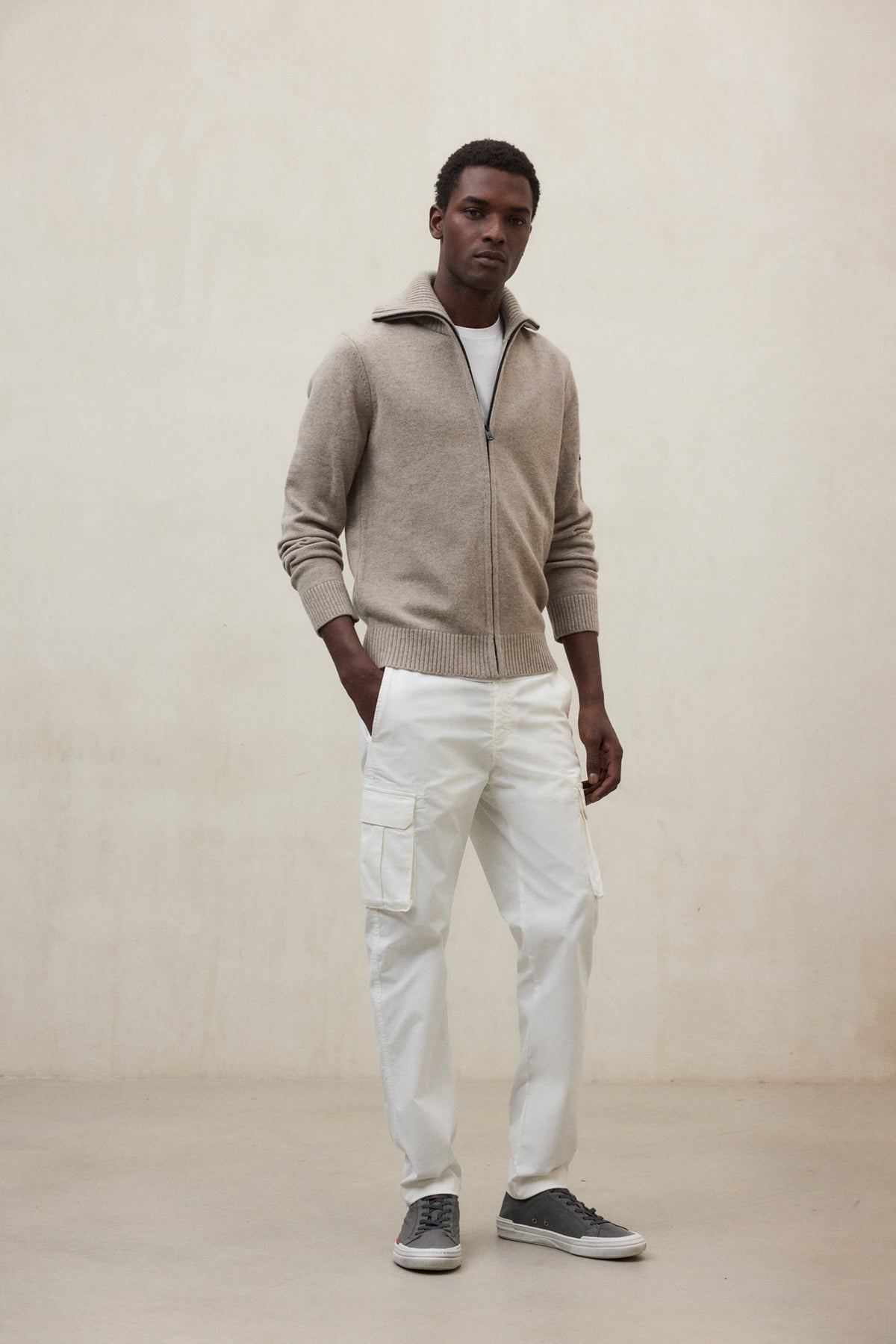 SASA KNIT MAN