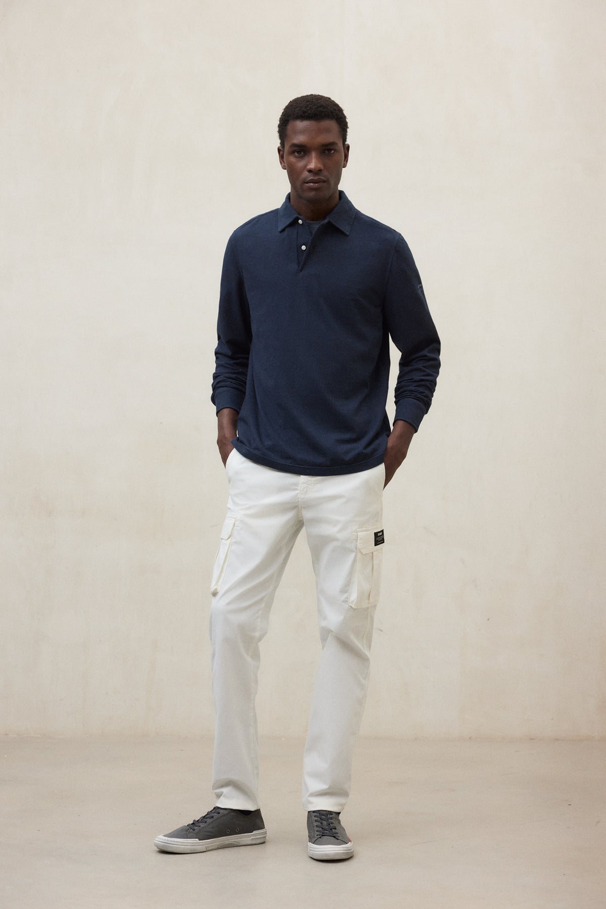 PATRICK POLO MAN