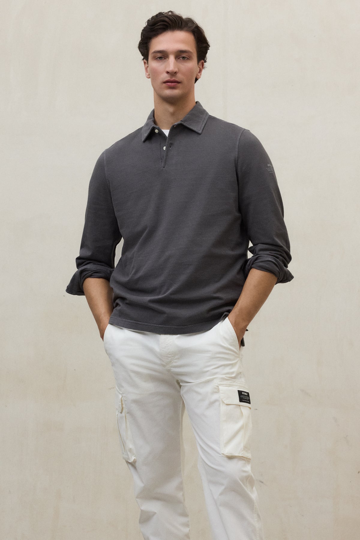 PATRICK POLO MAN
