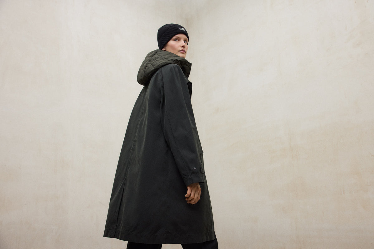 HYDEN JACKET WOMAN