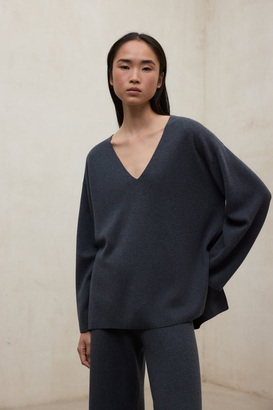 BEGONIA KNIT WOMAN