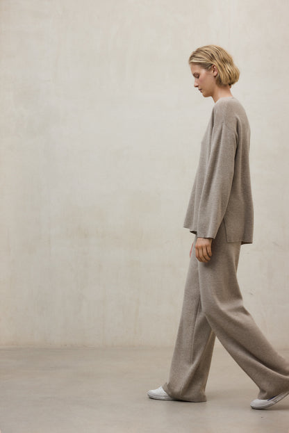 BEGONIA KNIT WOMAN