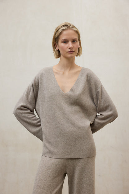 BEGONIA KNIT WOMAN