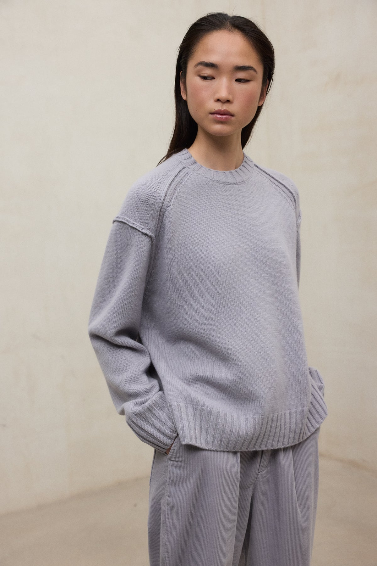 MOCAN KNIT WOMAN