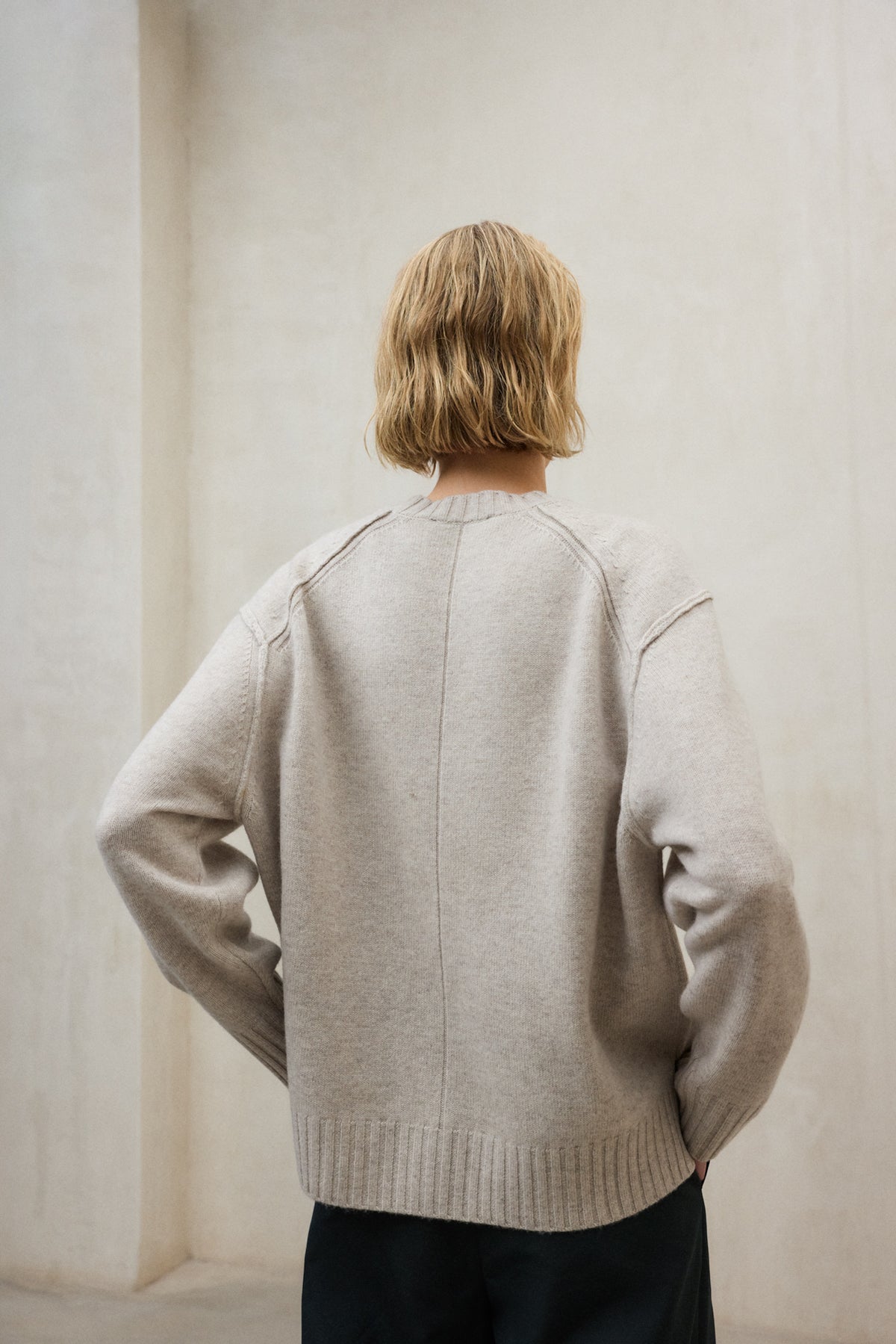 MOCAN KNIT WOMAN