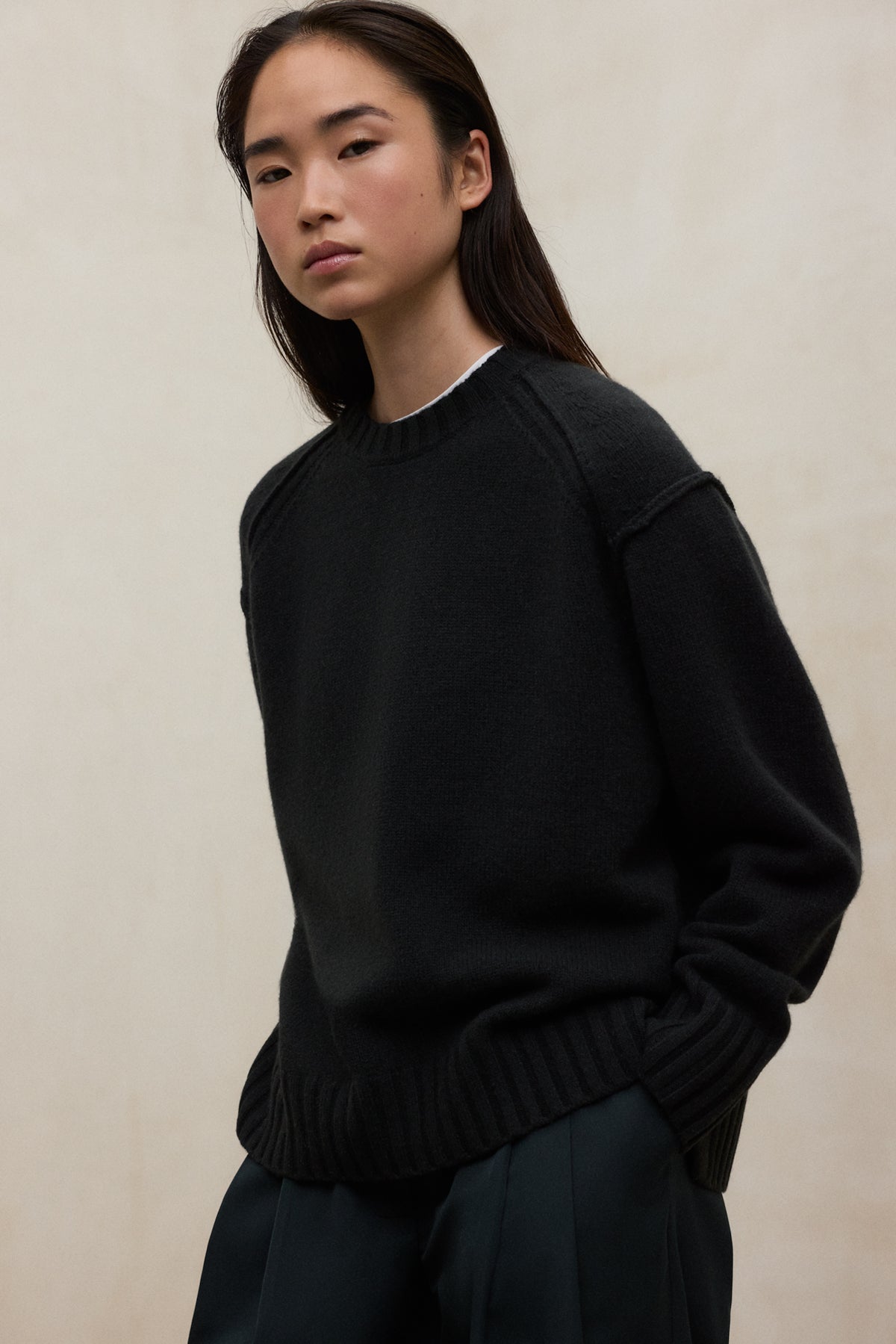 MOCAN KNIT WOMAN
