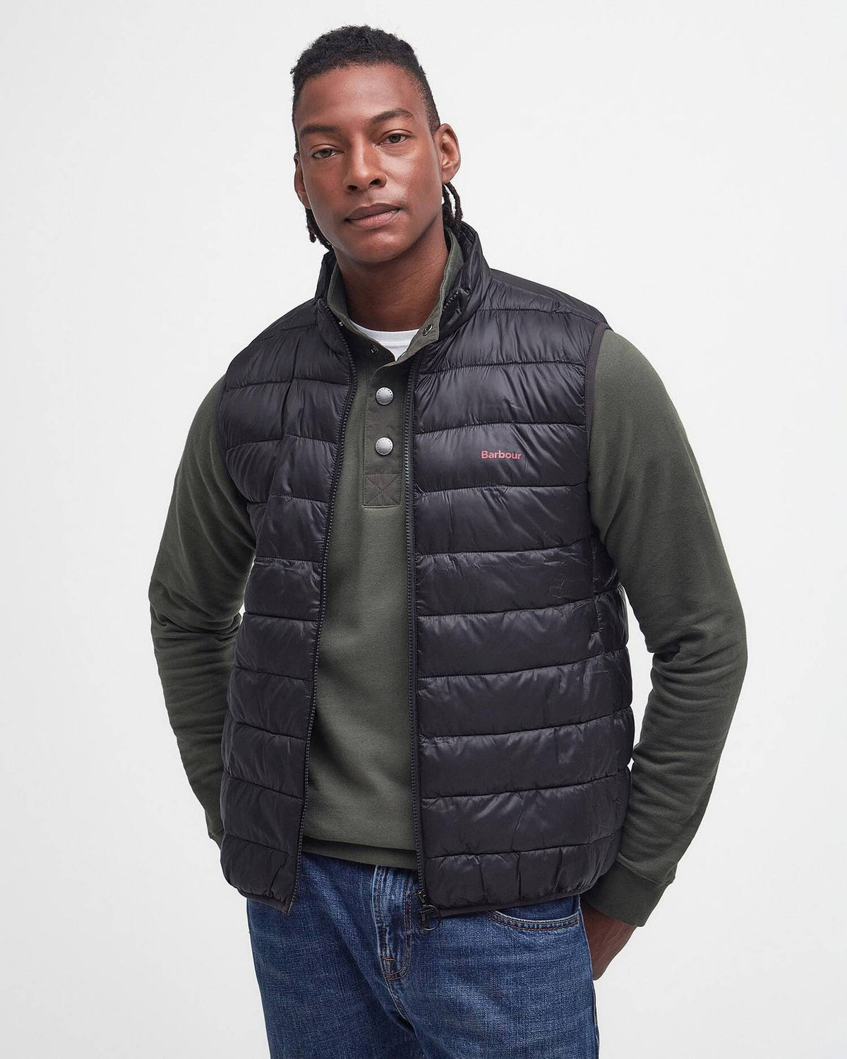 BARBOUR BRETBY GILET
