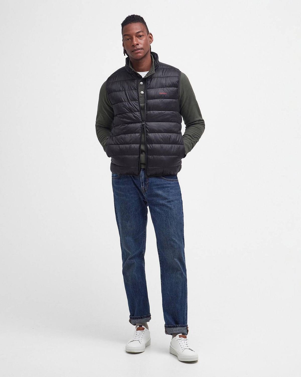 BARBOUR BRETBY GILET