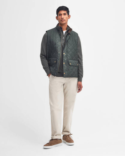 BARBOUR LOWERDALE GILET