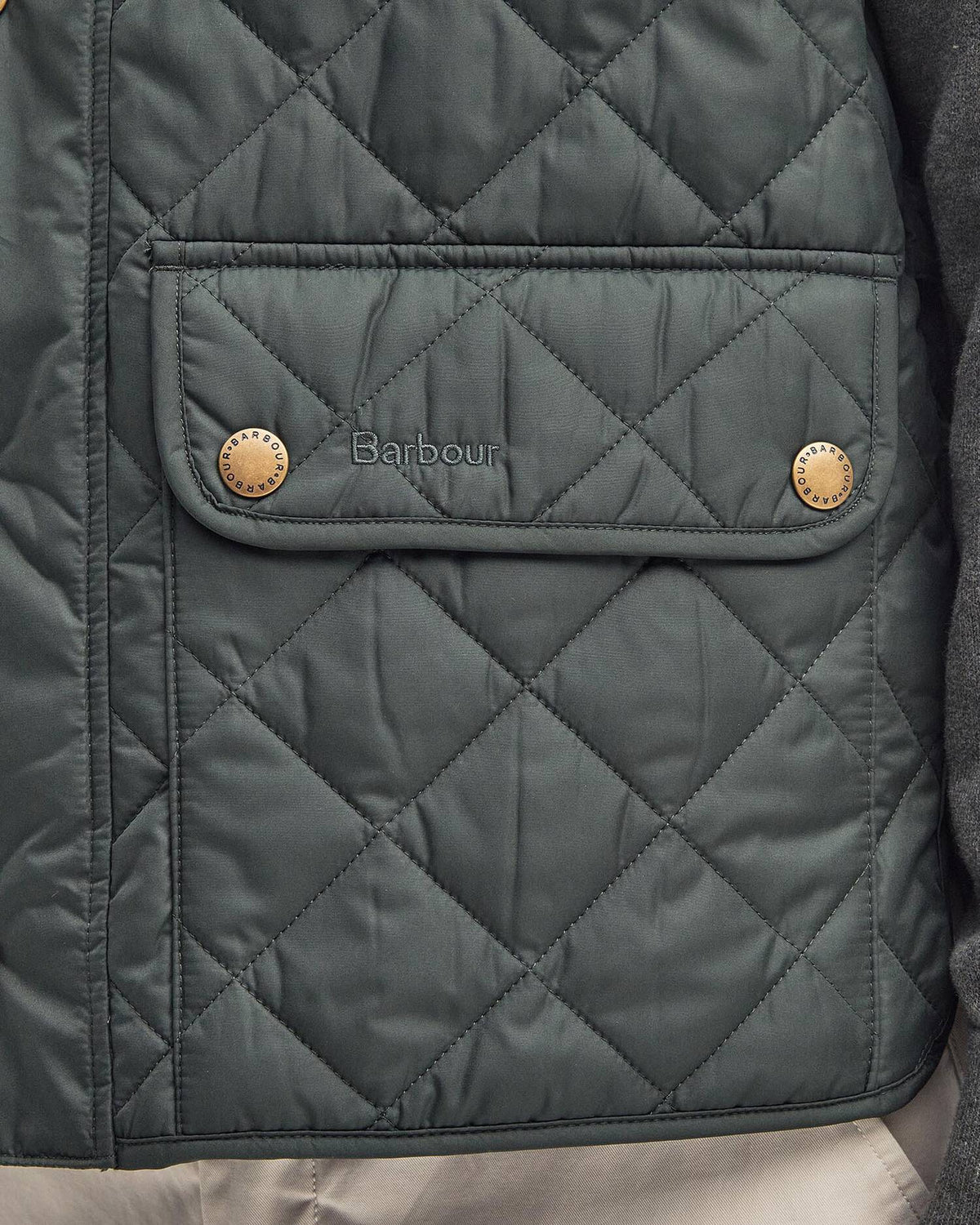 BARBOUR LOWERDALE GILET
