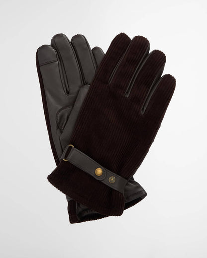 BARBOUR NELSON GLOVES
