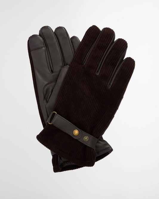 BARBOUR NELSON GLOVES