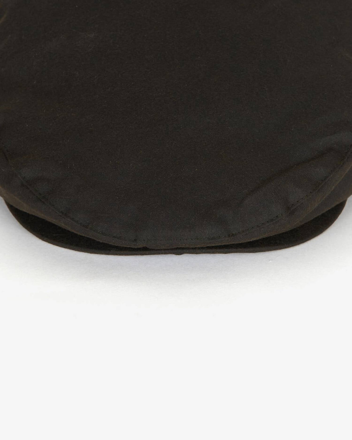 BARBOUR WAXED FLAT CAP