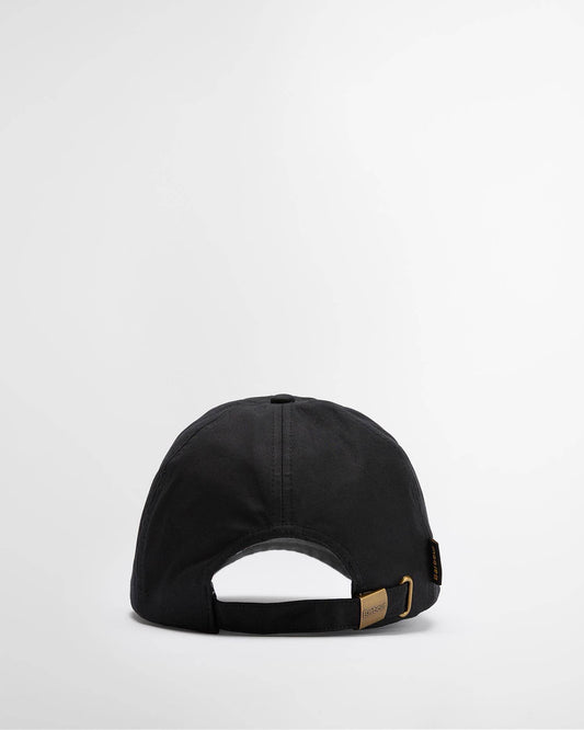 BARBOUR WAX SPORTS CAP