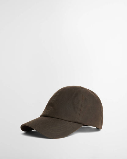 BARBOUR WAX SPORTS CAP