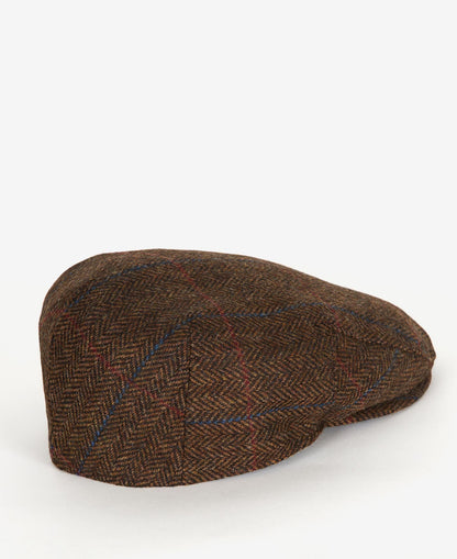 BARBOUR CRIEFF FLAT CAP