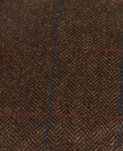 BARBOUR CRIEFF FLAT CAP