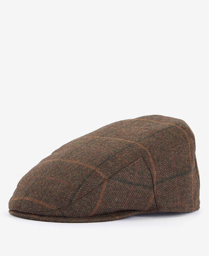 BARBOUR CRIEFF FLAT CAP
