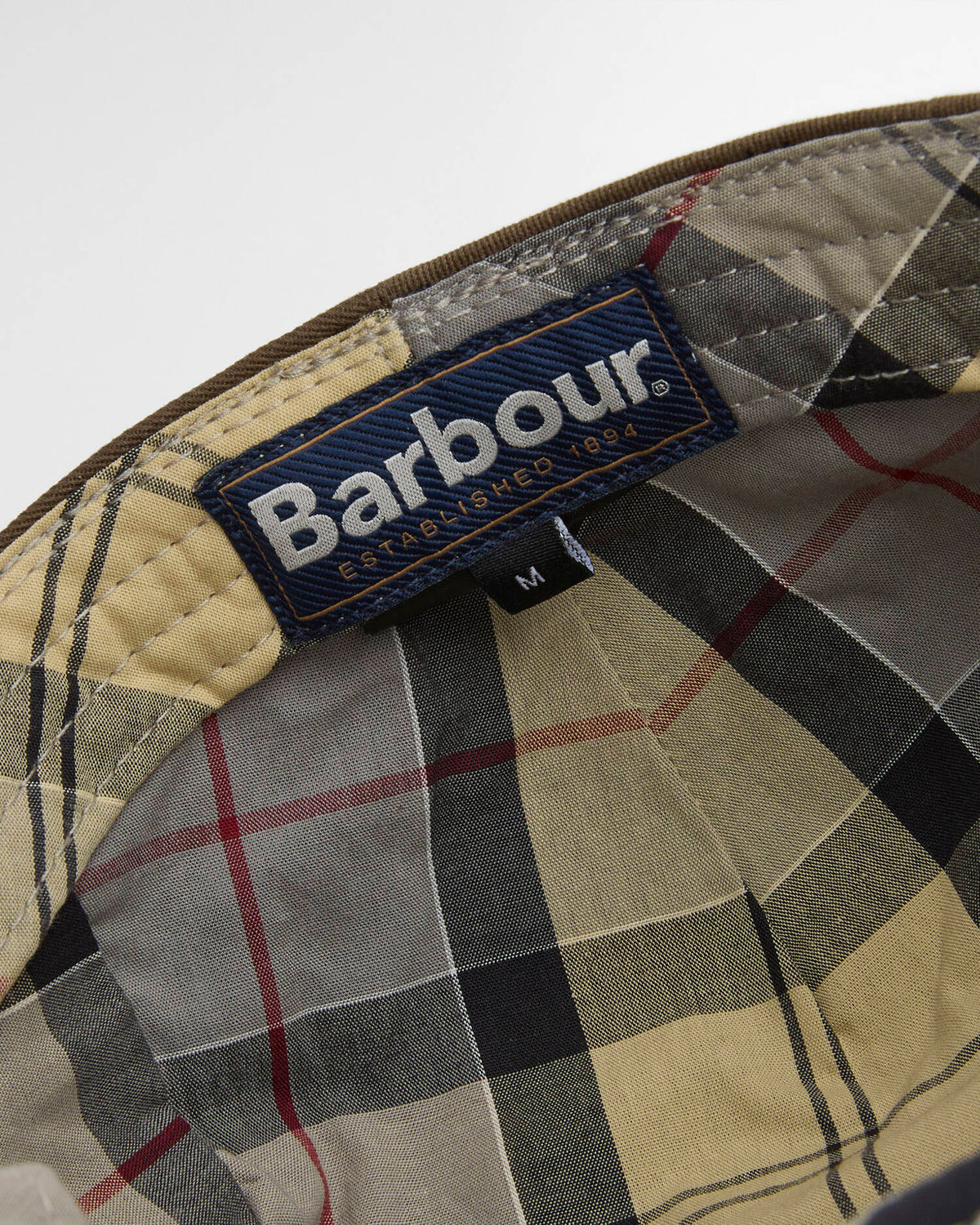 BARBOUR FINNEAN CAP