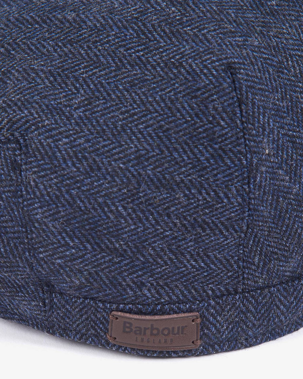 BARBOUR BARLOW FLAT CAP