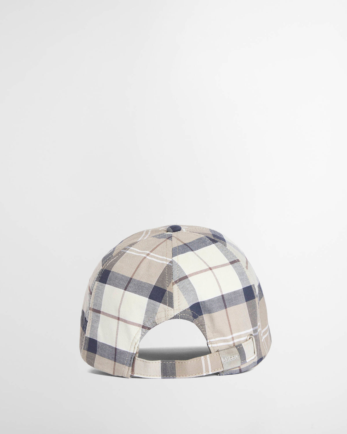 BARBOUR TARTAN SPORTS CAP