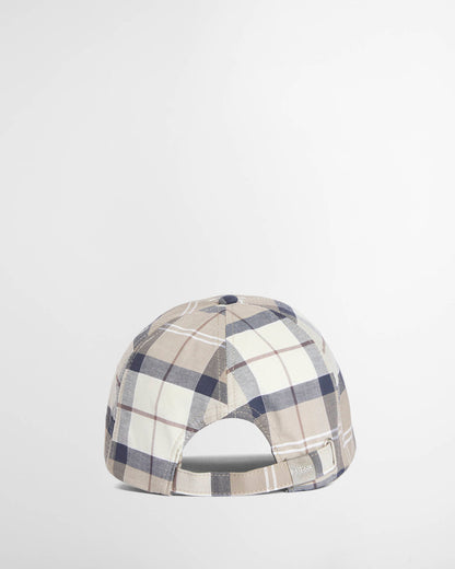 BARBOUR TARTAN SPORTS CAP
