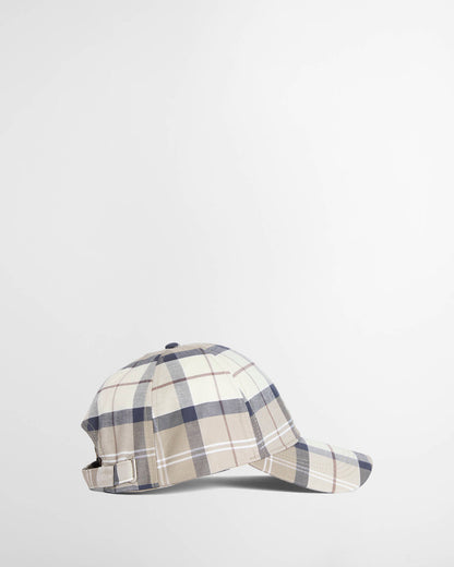BARBOUR TARTAN SPORTS CAP