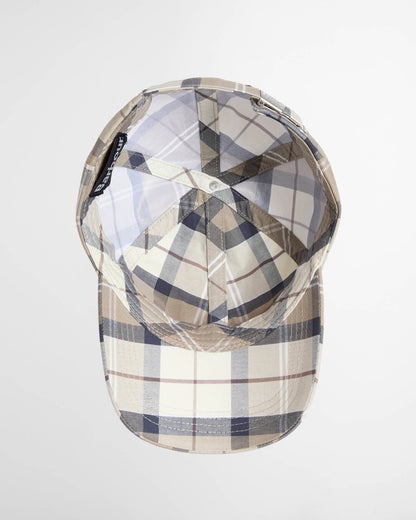 BARBOUR TARTAN SPORTS CAP