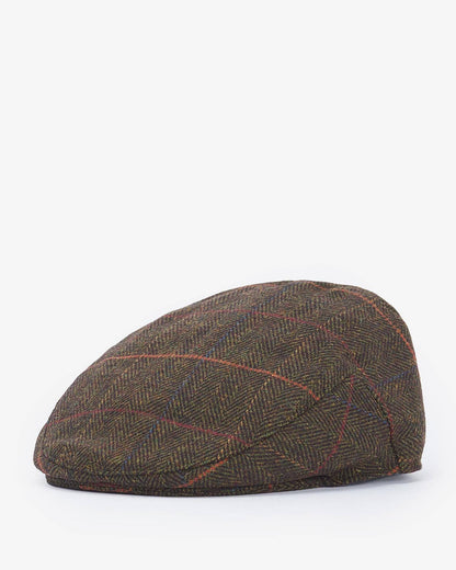 BARBOUR WILKIN FLAT CAP