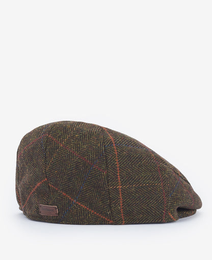 BARBOUR WILKIN FLAT CAP