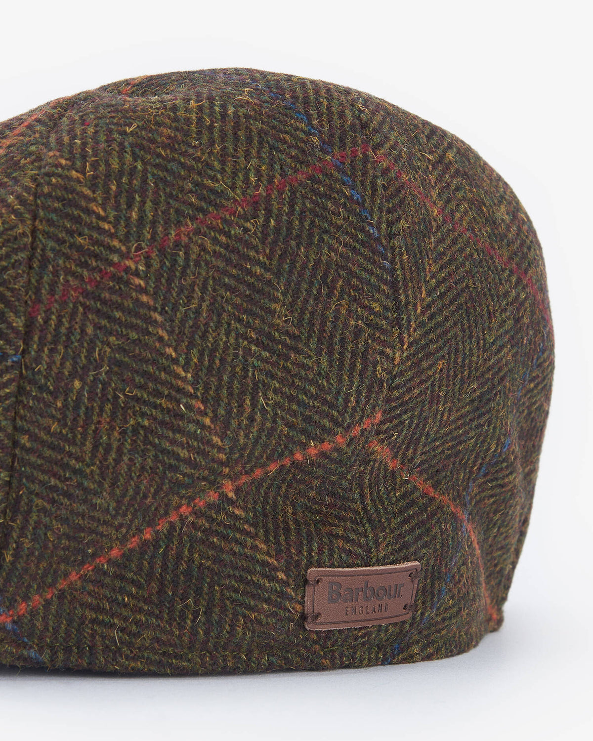 BARBOUR WILKIN FLAT CAP