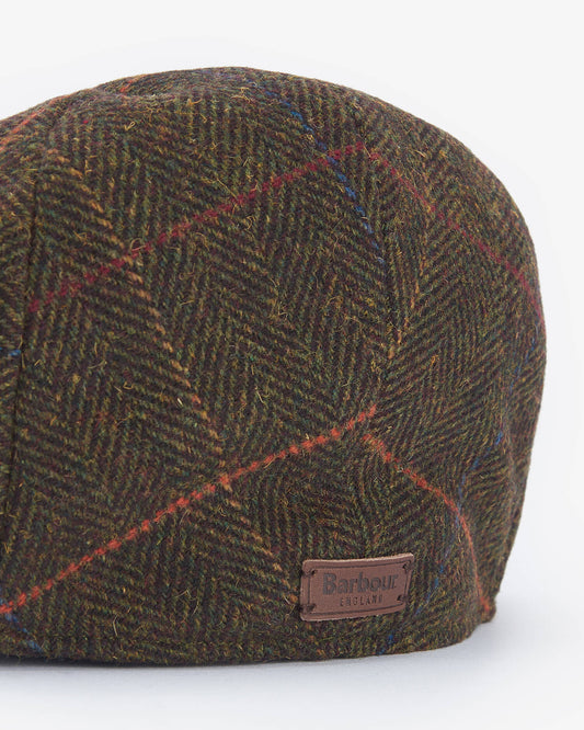 BARBOUR WILKIN FLAT CAP