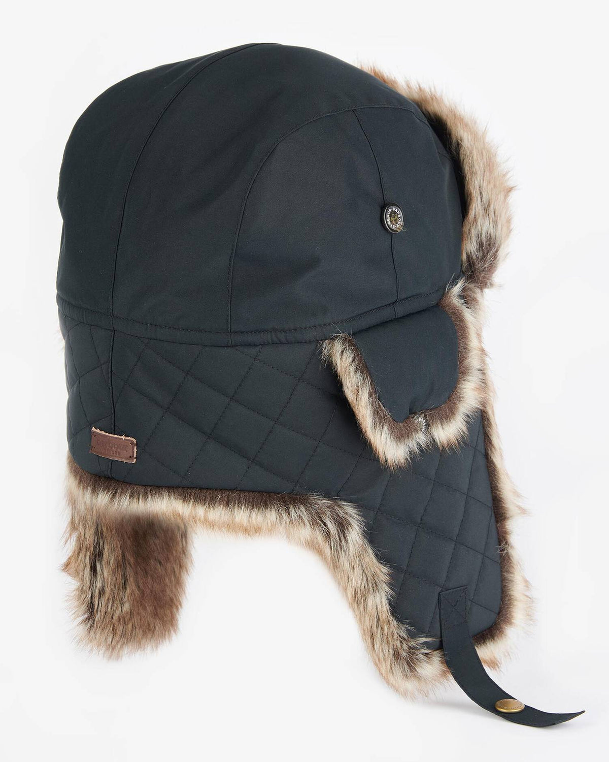 BARBOUR CLEADON TRAPPER HAT