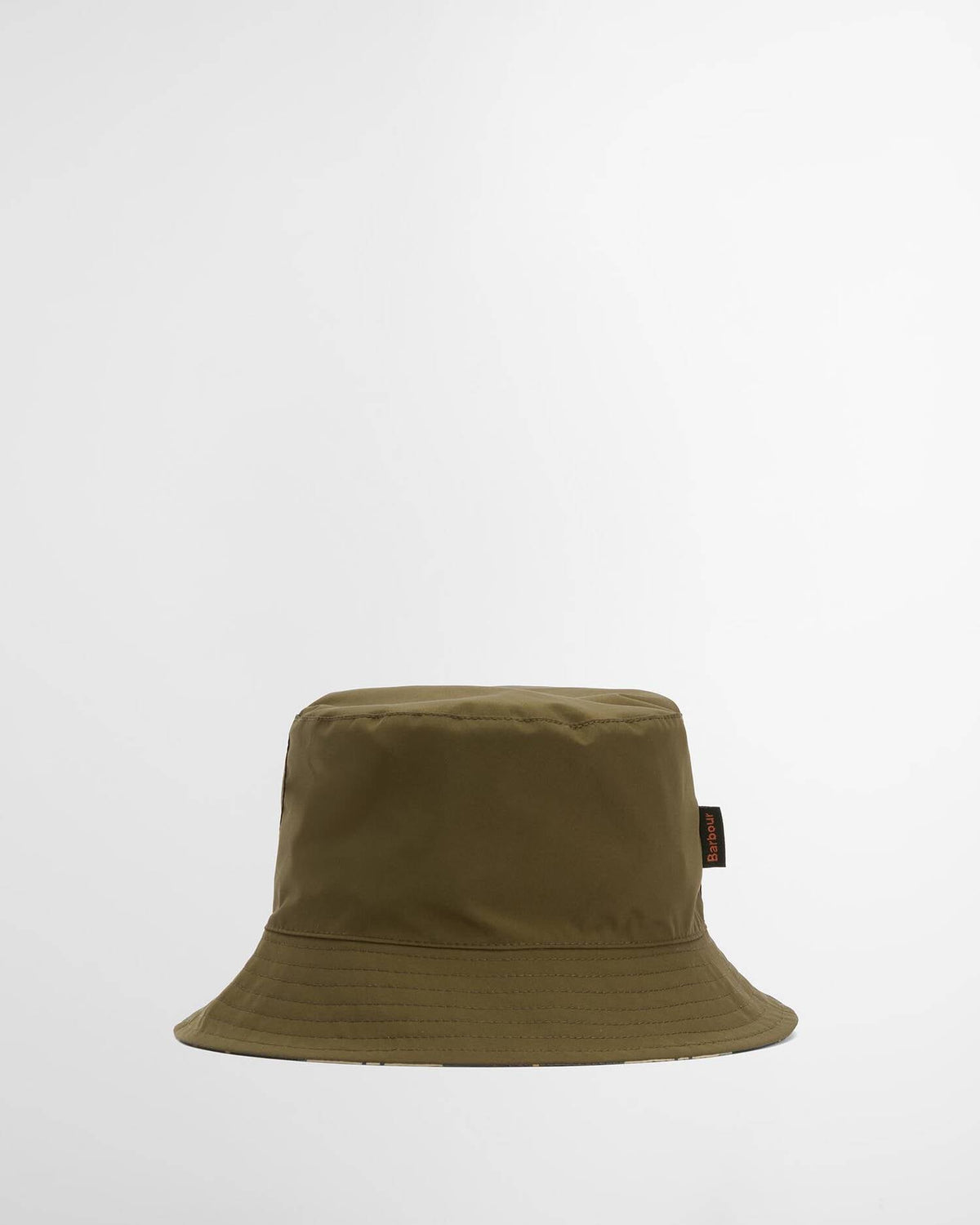 BARBOUR HUTTON REVERSIBLE BUCKET HAT