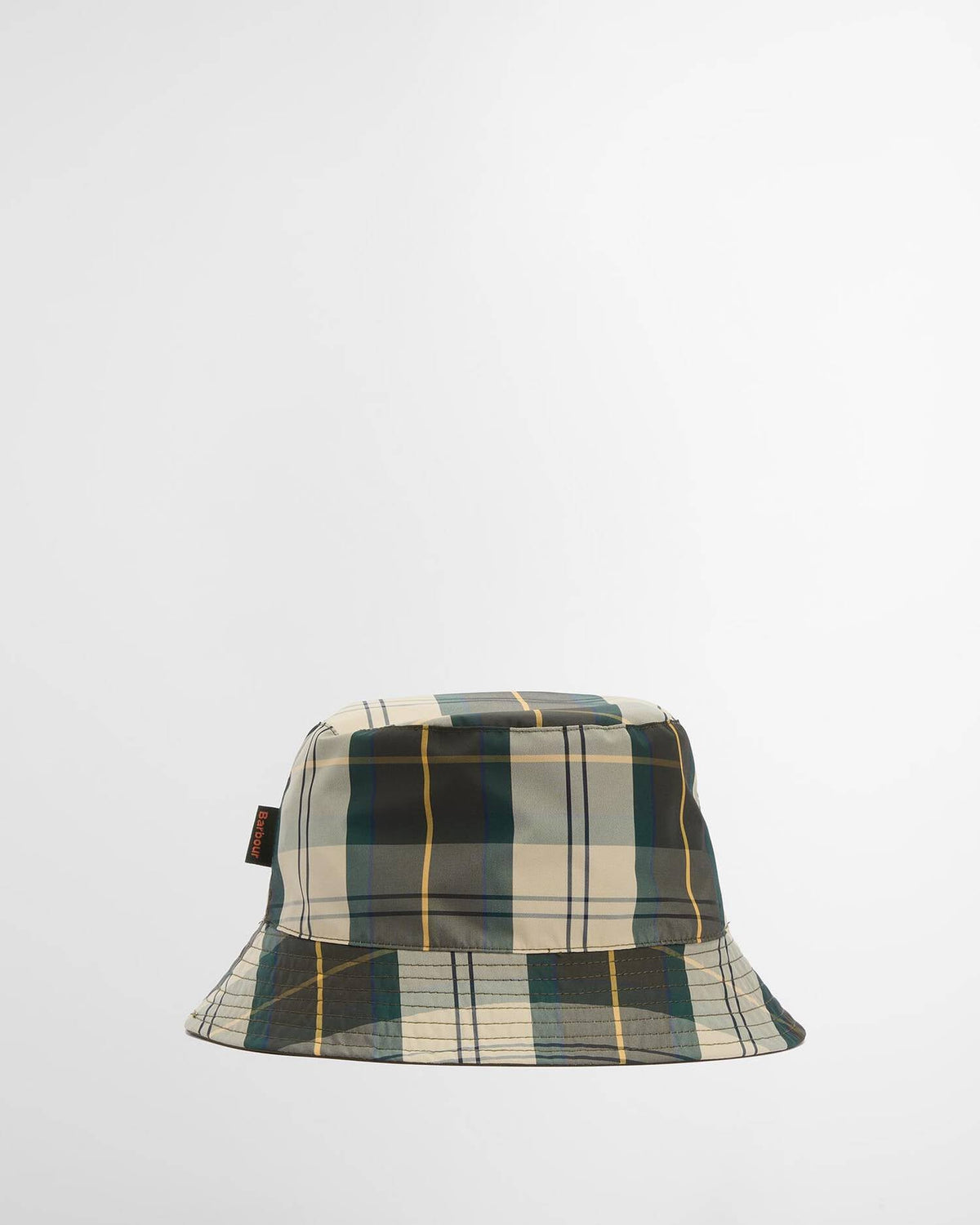 BARBOUR HUTTON REVERSIBLE BUCKET HAT