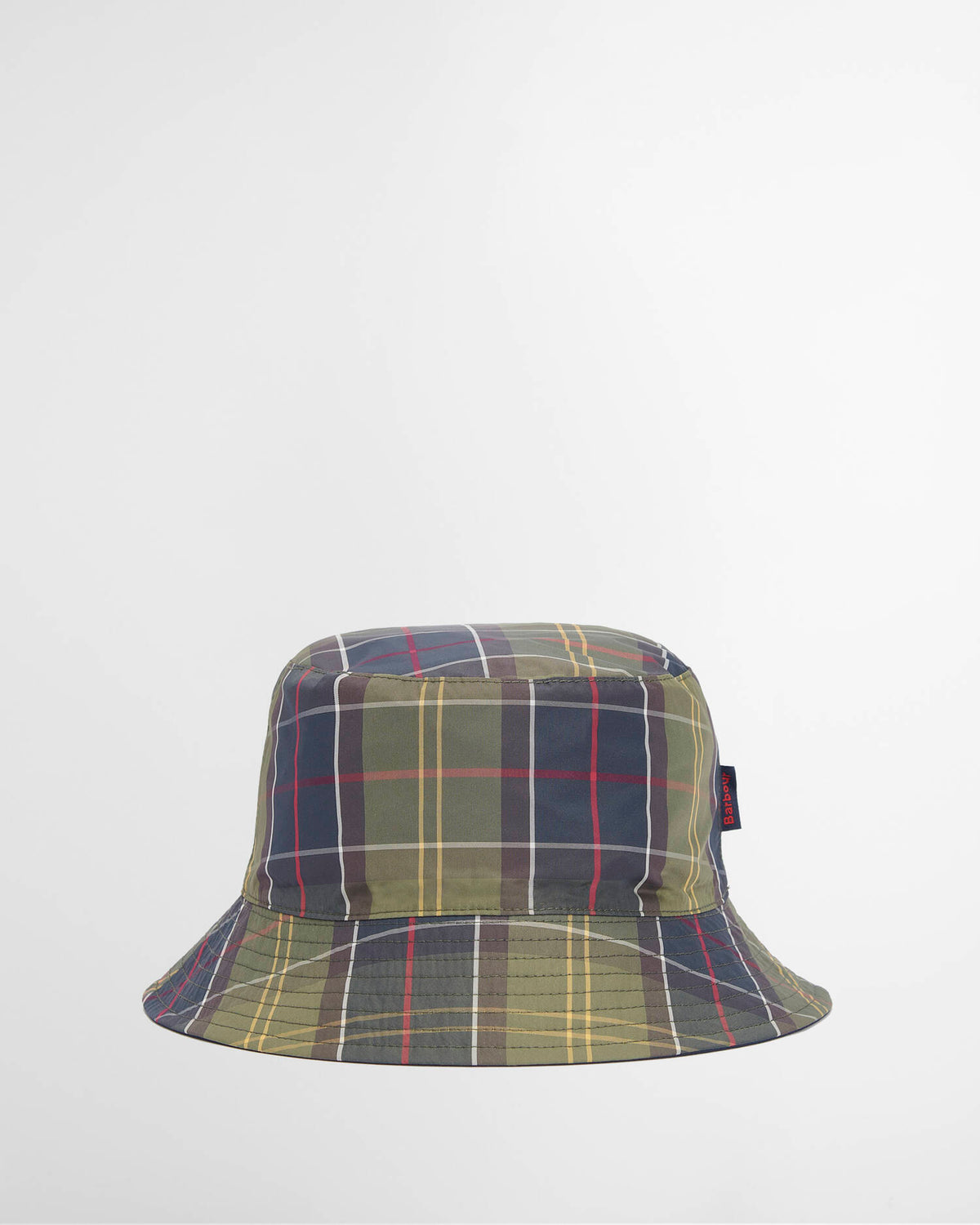 BARBOUR HUTTON REVERSIBLE BUCKET HAT