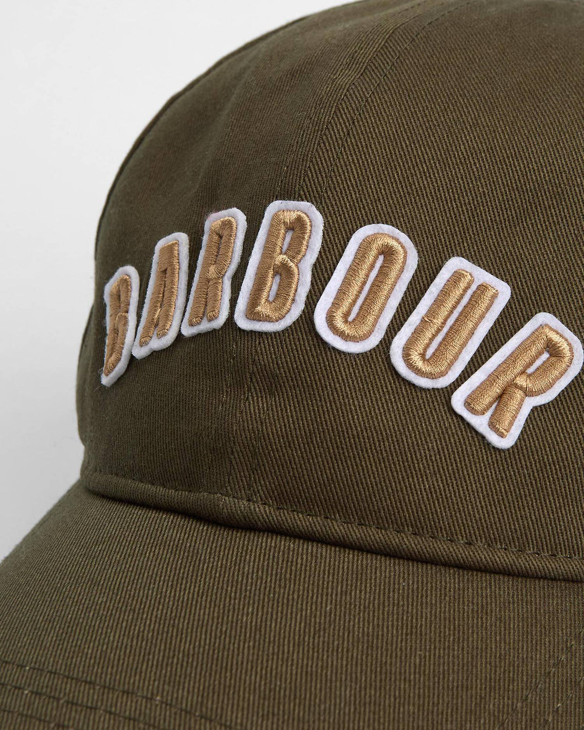 BARBOUR CAMPBELL SPORTS HAT