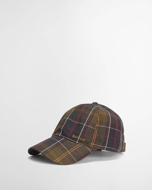 BARBOUR TELFIELD CAP