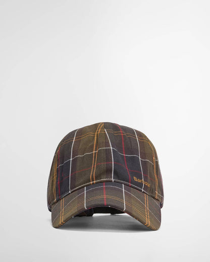 BARBOUR TELFIELD CAP