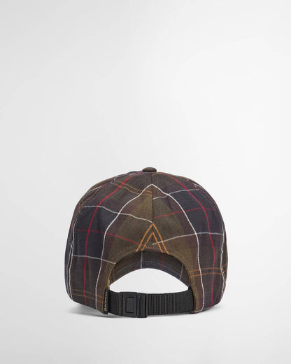 BARBOUR TELFIELD CAP