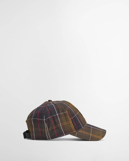 BARBOUR TELFIELD CAP